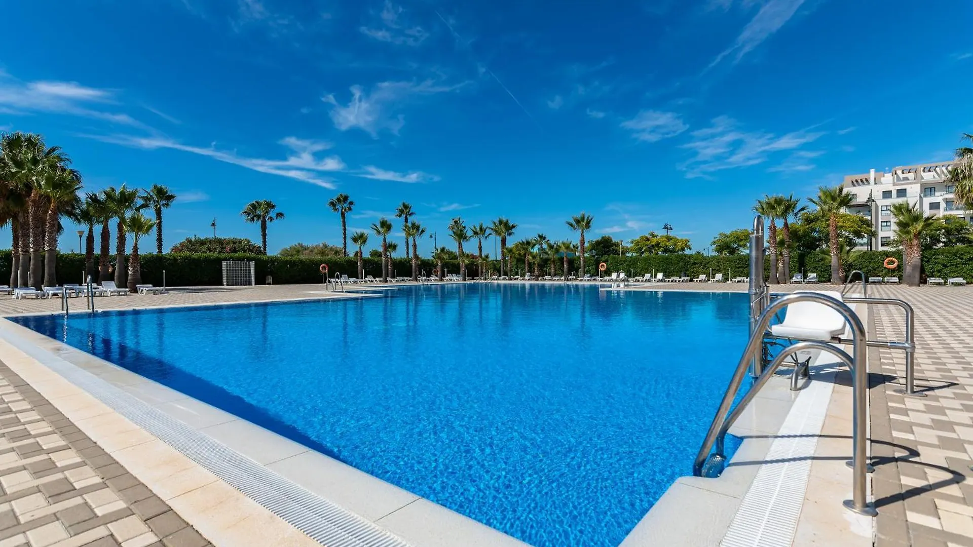 Las Arenas By H - Playa De Los Haraganes Hlha61P58 Isla Canela 0*,  Spain