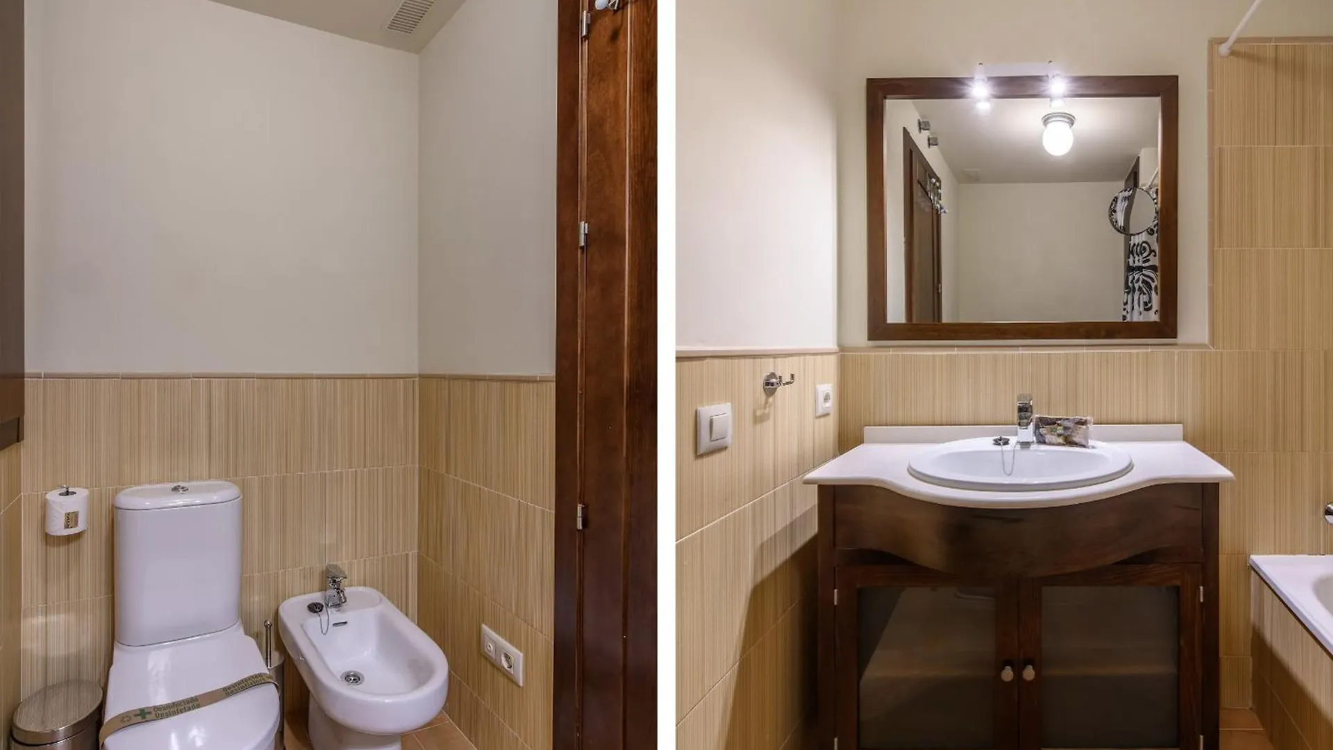 Las Arenas By H - Playa De Los Haraganes Hlha61P58 Isla Canela Apartment
